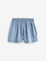 Denim Button Shorts (3mths-7yrs) - Image 5 of 5