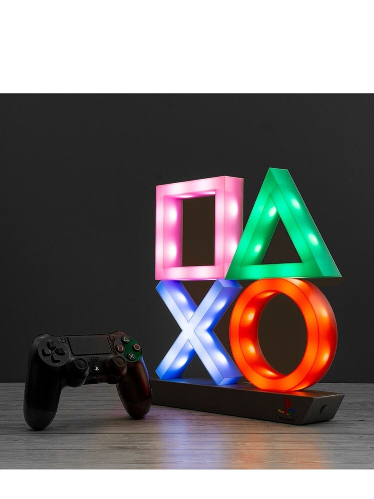 MenKind EXCLUSIVE PlayStation Icon Light XL - Image 1 of 3