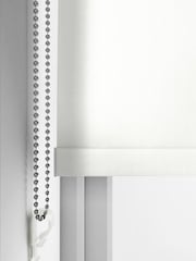 Graham & Brown White Glass Made to Measure Roller Blind - Image 4 of 6