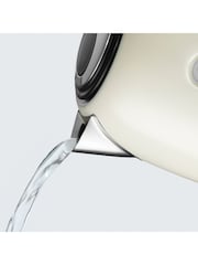 Russell Hobbs Cream 1.7L Quiet Boil Kettle - Image 3 of 5