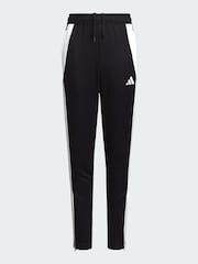 adidas Black/White Tiro 24 Training Joggers - Image 1 of 5