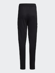 adidas Black/White Tiro 24 Training Joggers - Image 2 of 5