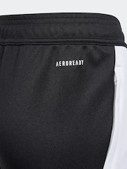 adidas Black/White Tiro 24 Training Joggers - Image 3 of 5