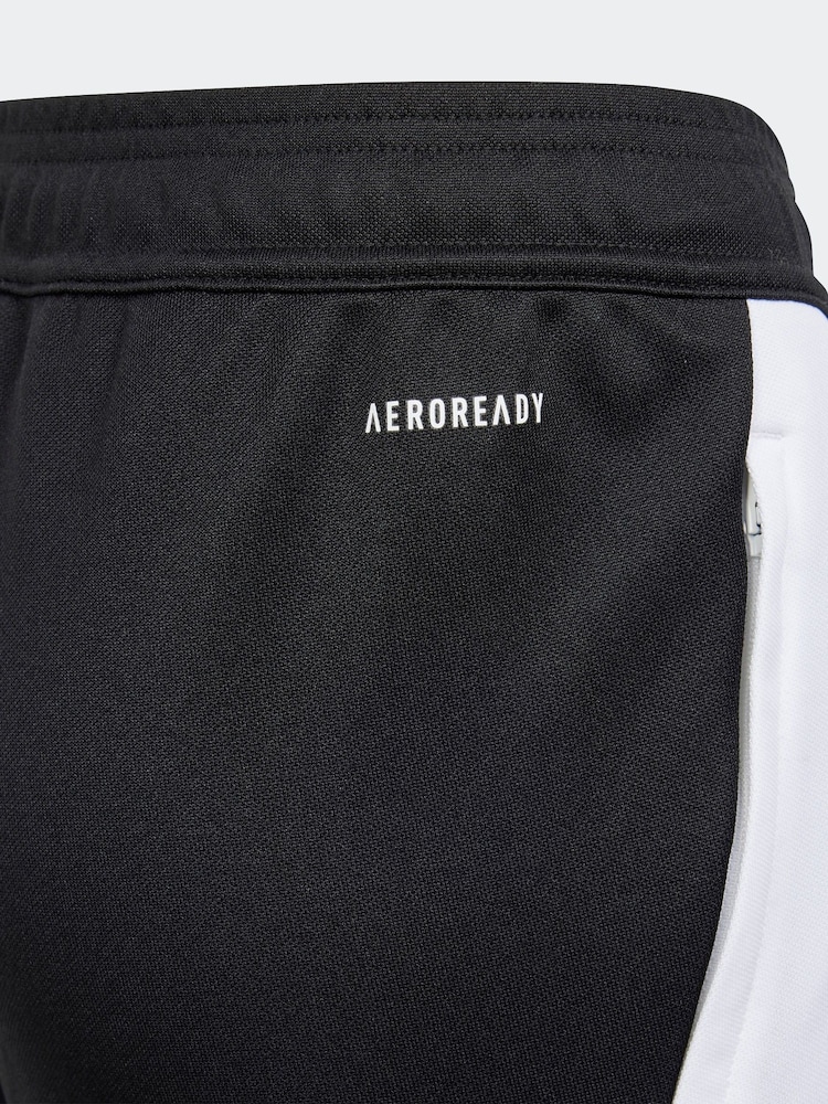 Zwart/wit - adidas Tiro 24 trainingsjoggingbroek - Image 3 of 5