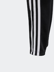adidas Black/White Tiro 24 Training Joggers - Image 5 of 5