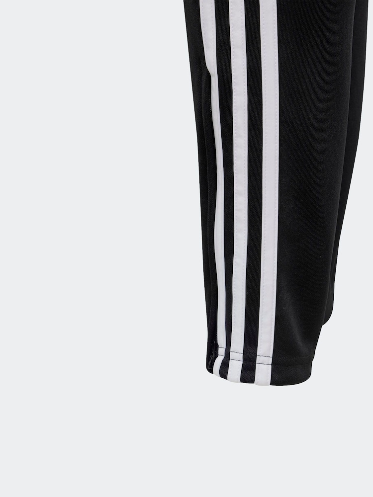 adidas Black/White Tiro 24 Training Joggers - Image 5 of 5