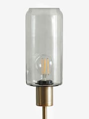 Smoke Grey Jensen Floor Lamp Spare Part for U58857 - Image 1 of 1