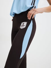 River Island Brown Pony Capri Leggings - Image 4 of 4