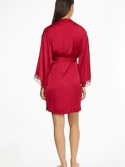 Tommy Hilfiger Pink Lace Kimono - Image 2 of 6
