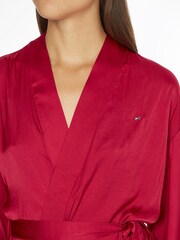 Tommy Hilfiger Pink Lace Kimono - Image 3 of 6