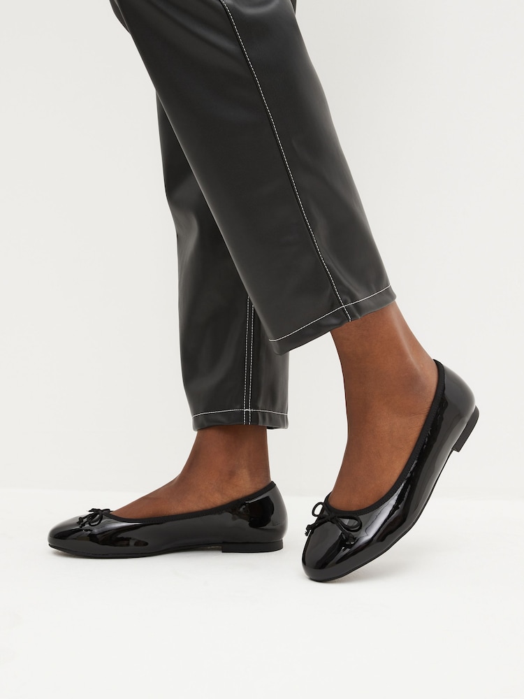 črna - Balerinke Forever Comfort® - Slika 1 iz 6