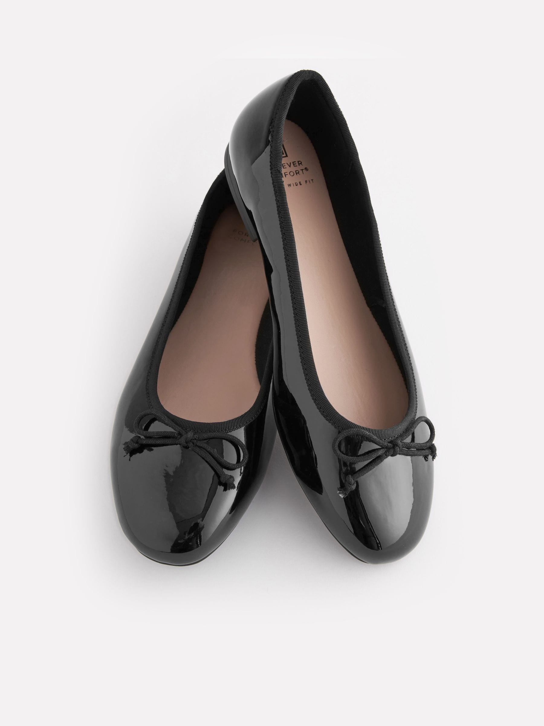 Ballerina wide fit best sale
