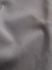 Grey Wide Leg Plain Front Formal Trousers - Image 6 of 6