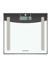 Salter Silver Premium Glass Analyser Scales - Image 1 of 4