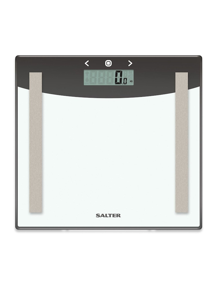 Salter Silver Premium Glass Analyser Scales - Image 1 of 4