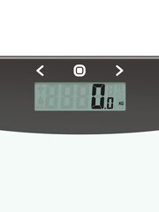 Salter Silver Premium Glass Analyser Scales - Image 3 of 4