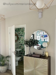 Swoon Silver Ziggy Sideboard - Image 3 of 8