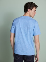 Blue Bondi Print T-Shirt - Image 3 of 7