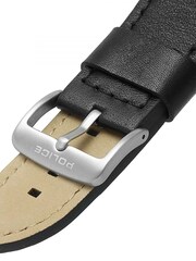 Police Gents Black Watch And Bracelet Gift Set - Image 4 of 6
