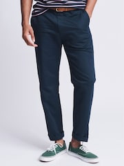 Aubin Owsten White Trousers - Image 1 of 9