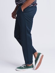 Aubin Owsten White Trousers - Image 3 of 9
