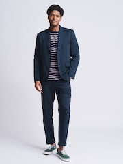Aubin Owsten White Trousers - Image 4 of 9