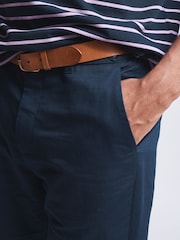 Aubin Owsten White Trousers - Image 5 of 9