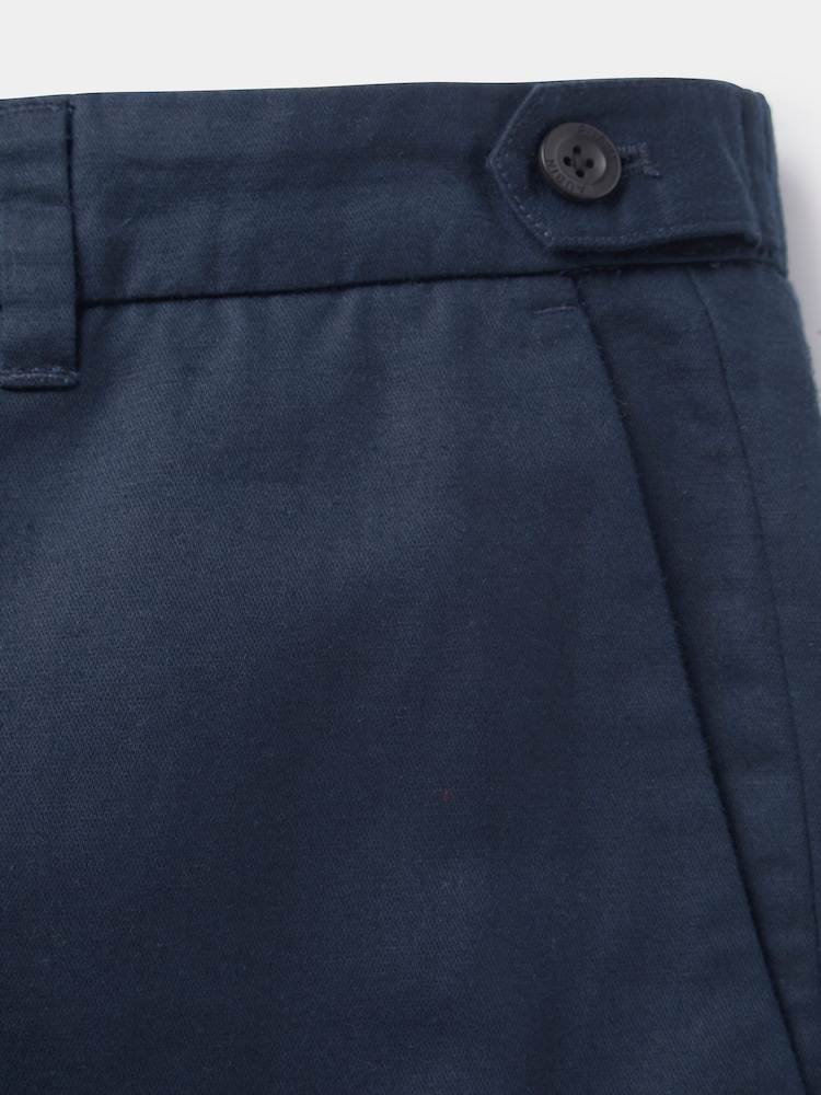 Aubin Owsten White Trousers - Image 9 of 9