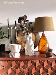 Swoon Dark Brown Terning Cabinet - Image 3 of 8