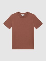 Reiss Sienna Bless 3-9 yrs Crew Neck T-Shirt - Image 2 of 6