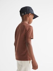 Reiss Sienna Bless 3-9 yrs Crew Neck T-Shirt - Image 4 of 6