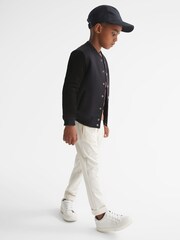 Reiss Sienna Bless 3-9 yrs Crew Neck T-Shirt - Image 5 of 6