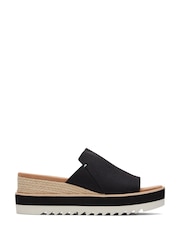 TOMS Diana Wedge Mules - Image 1 of 10