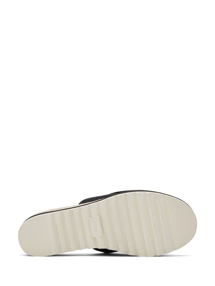 TOMS Diana Wedge Mules - Image 10 of 10