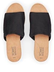 TOMS Diana Wedge Mules - Image 6 of 10