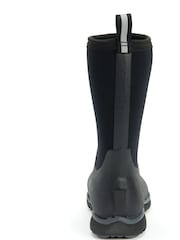 Muck Boots Arctic Excursion Short Black Wellies - Image 4 of 5