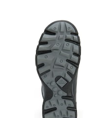 Muck Boots Arctic Excursion Short Black Wellies - Image 5 of 5