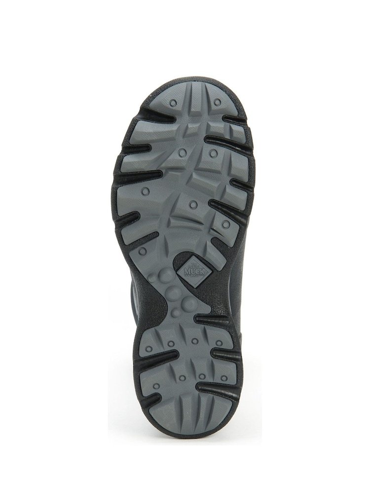 Muck Boots Arctic Excursion Short Black Wellies - Image 5 of 5 Muck Boots Arctic Excursion Short Black Wellies - Image 5 of 5