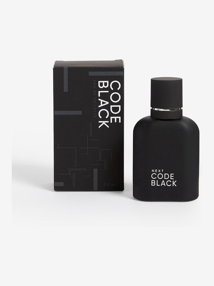 Code Black 30ml Eau De Parfum - Image 1 of 3