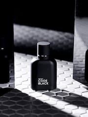 Code Black 30ml Eau De Parfum - Image 2 of 3
