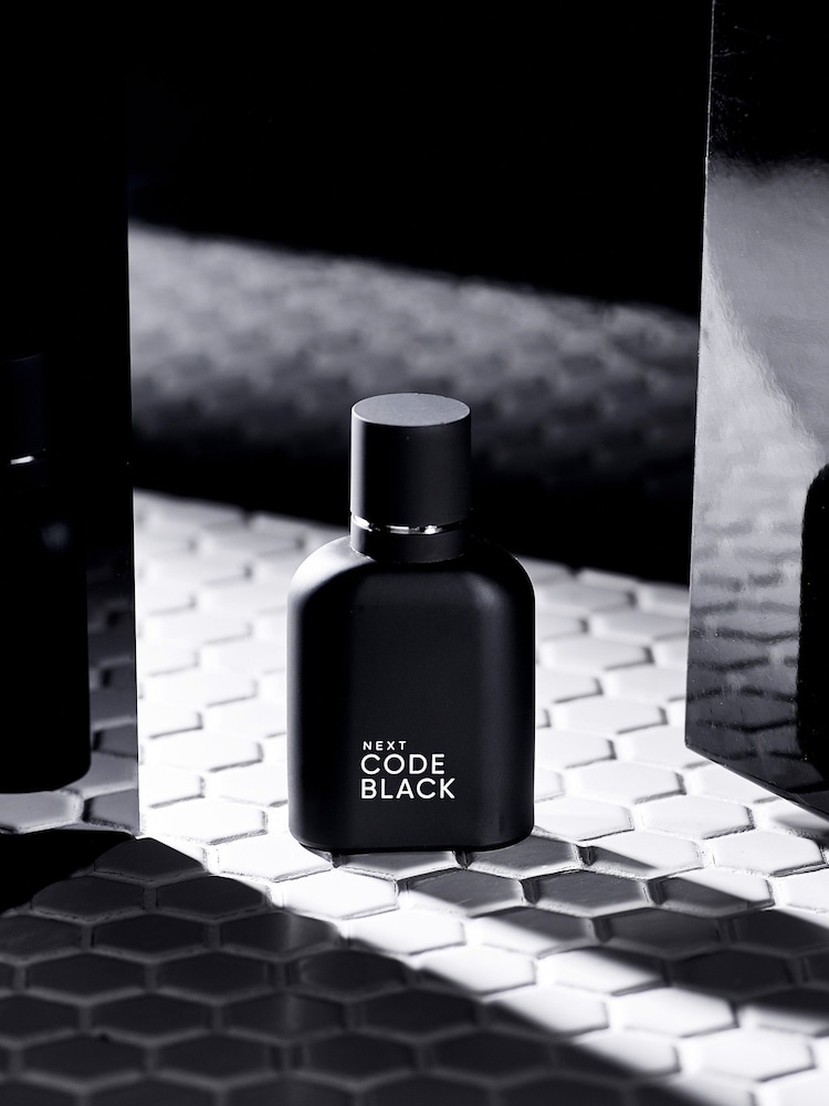 Code Black 30ml Eau De Parfum - Image 2 of 3