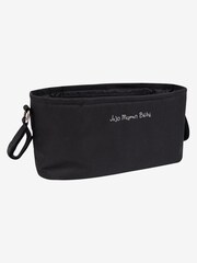 JoJo Maman Bébé Black JoJo Stroller Organiser - Image 1 of 2