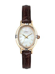 Limit Ladies Classic White Watch - Image 1 of 3