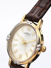 Limit Ladies Classic White Watch - Image 3 of 3