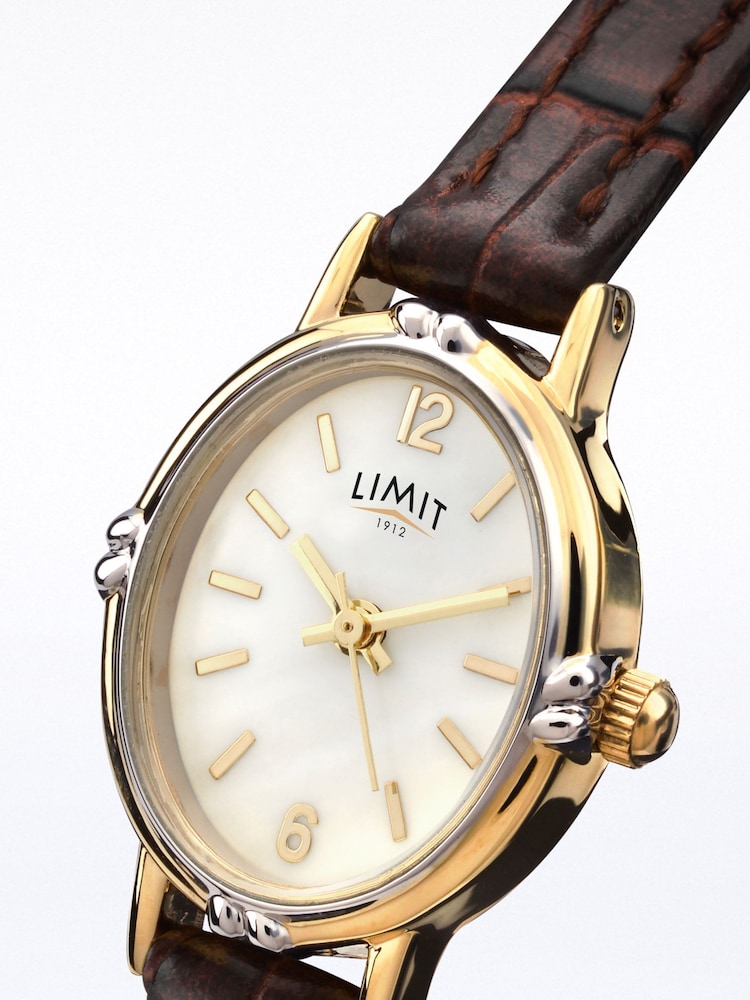 Limit Ladies Classic White Watch - Image 3 of 3