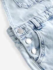 Moder denim - Maxi obleka Pinafore (3-16let) - Slika 7 iz 7