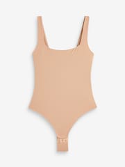 self. Natural Smoothing Comfort Square Neck Sleeveless Body - Image 6 of 7