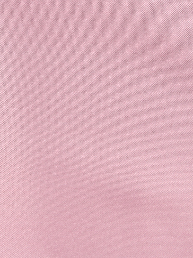 Rosa oscuro - Juego de corbata y pañuelo de bolsillo de seda - Imagen 5 de 5 Rosa oscuro - Juego de corbata y pañuelo de bolsillo de seda - Imagen 5 de 5