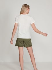 Khost Cream Clothing Feeling Fruity T-Shirt - Image 3 of 6
