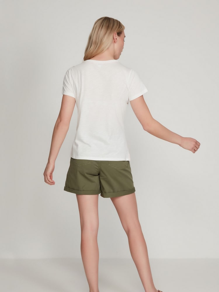 Khost Cream Clothing Feeling Fruity T-Shirt - Image 3 of 6